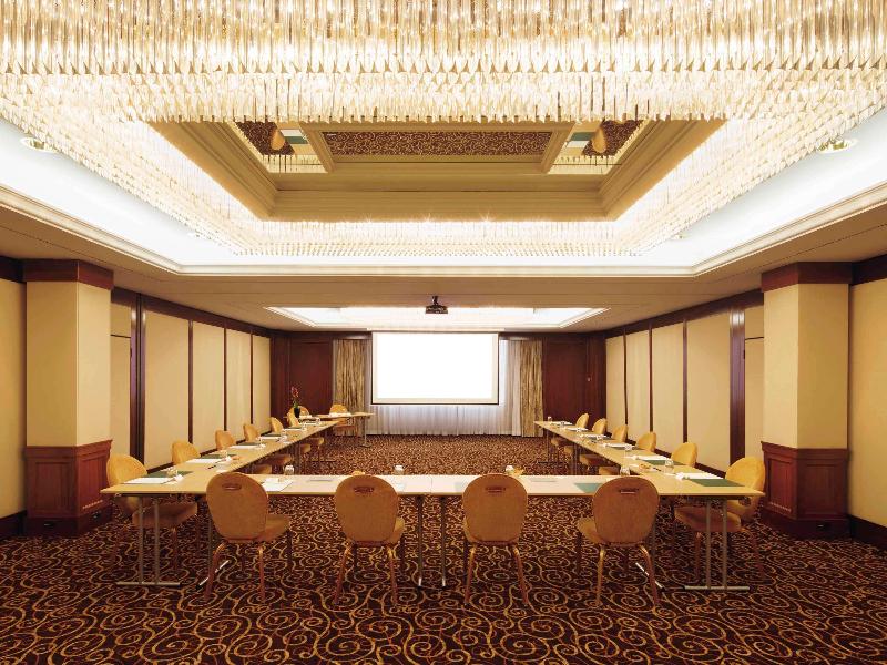 Movenpick Hotel & Casino Geneva - Toplantı