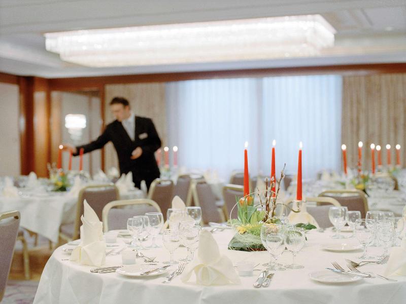 Movenpick Hotel & Casino Geneva - Toplantı