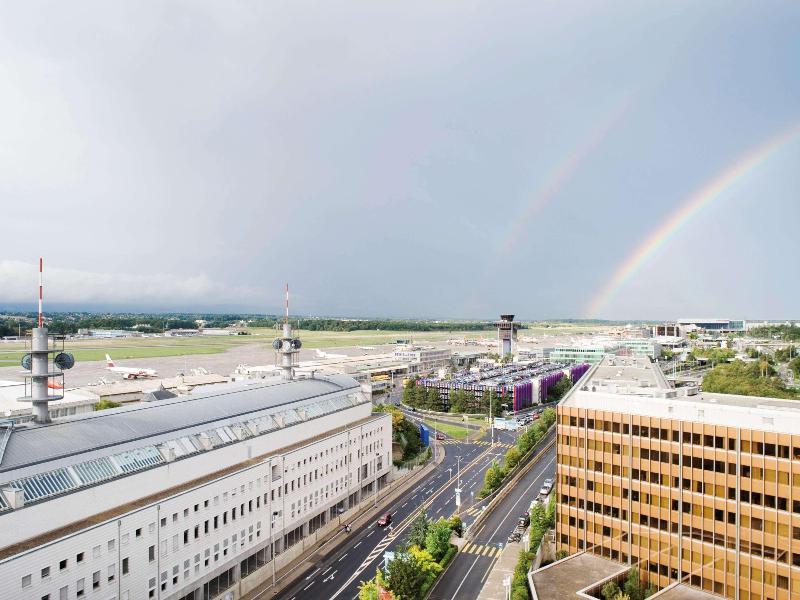 Movenpick Hotel & Casino Geneva - Genel