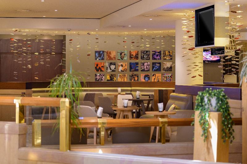 Movenpick Hotel & Casino Geneva - Genel