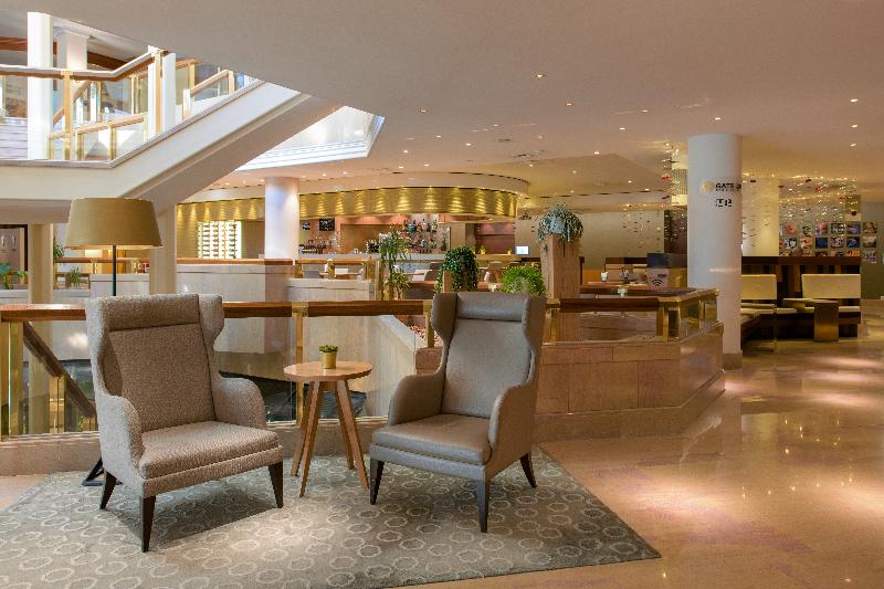Movenpick Hotel & Casino Geneva - Genel