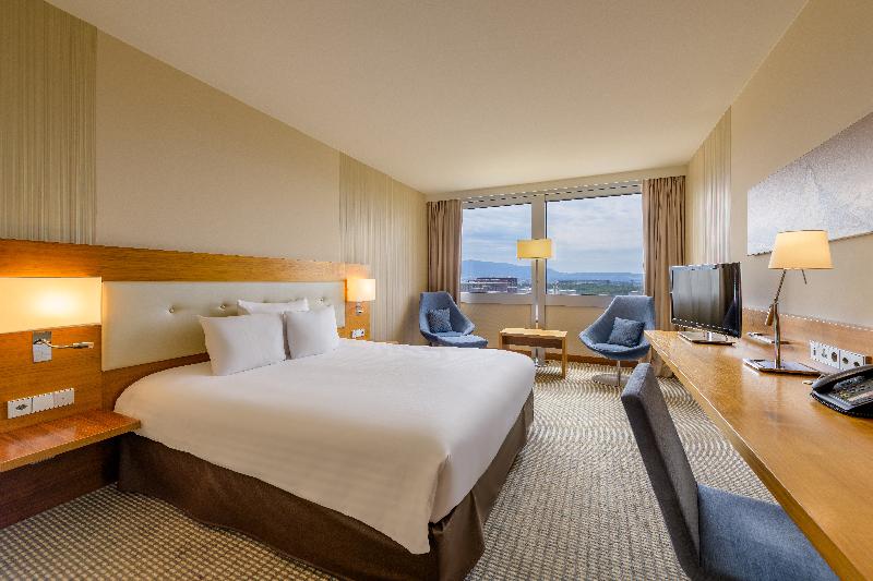 Movenpick Hotel & Casino Geneva - Genel