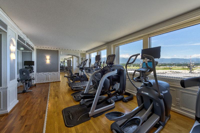 Movenpick Hotel & Casino Geneva - Genel