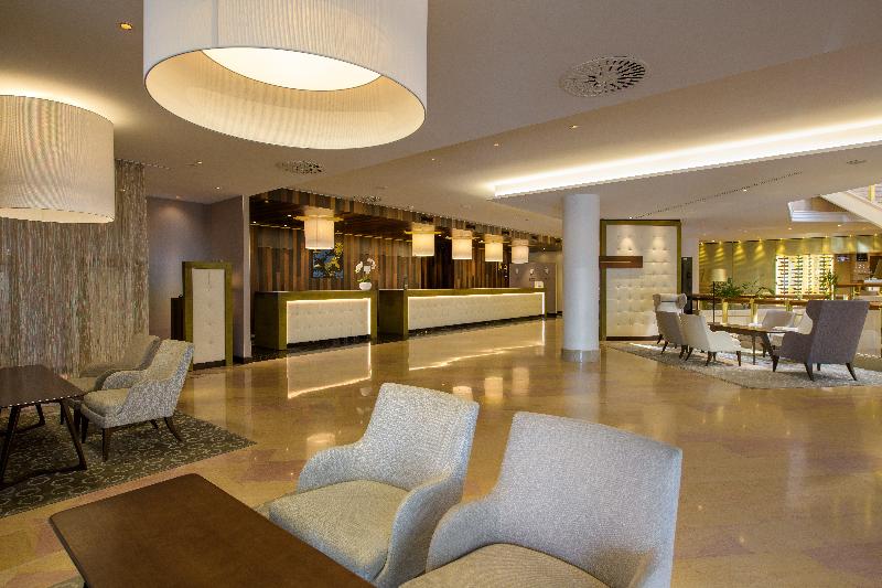 Movenpick Hotel & Casino Geneva - Genel