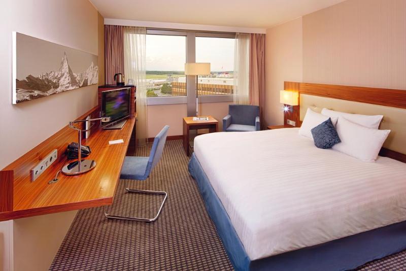 Movenpick Hotel & Casino Geneva - Oda