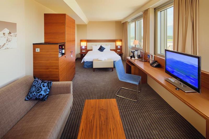 Movenpick Hotel & Casino Geneva - Oda