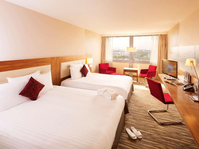Movenpick Hotel & Casino Geneva - Oda