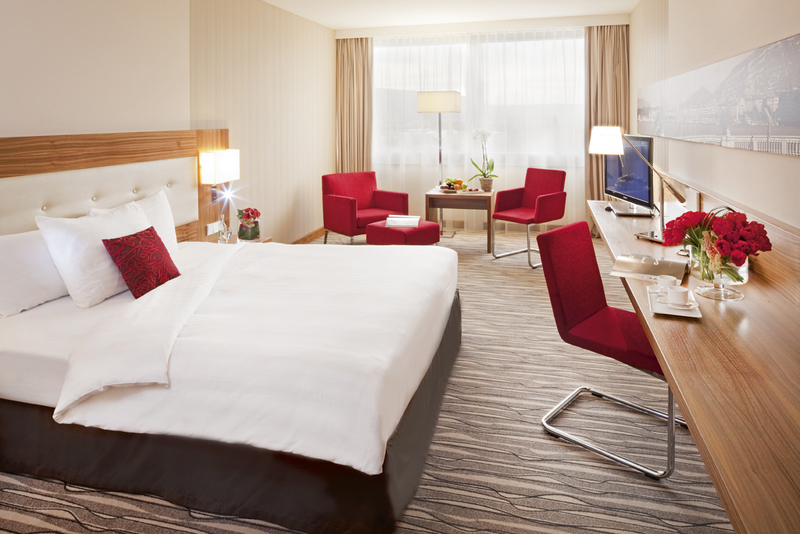 Movenpick Hotel & Casino Geneva - Oda