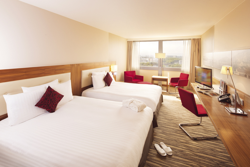 Movenpick Hotel & Casino Geneva - Oda