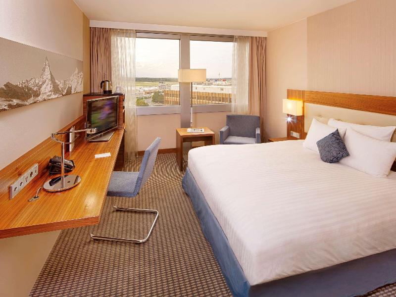 Movenpick Hotel & Casino Geneva - Oda
