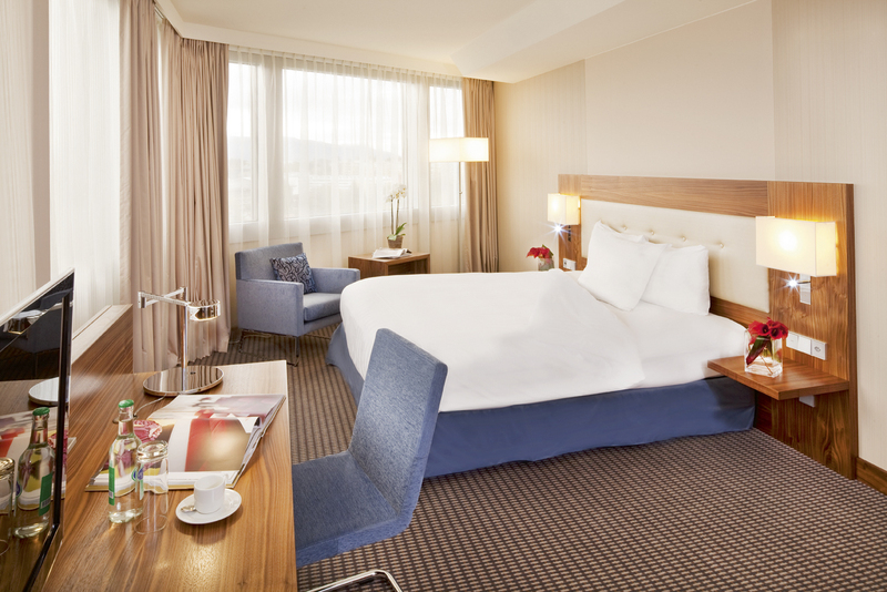 Movenpick Hotel & Casino Geneva - Oda