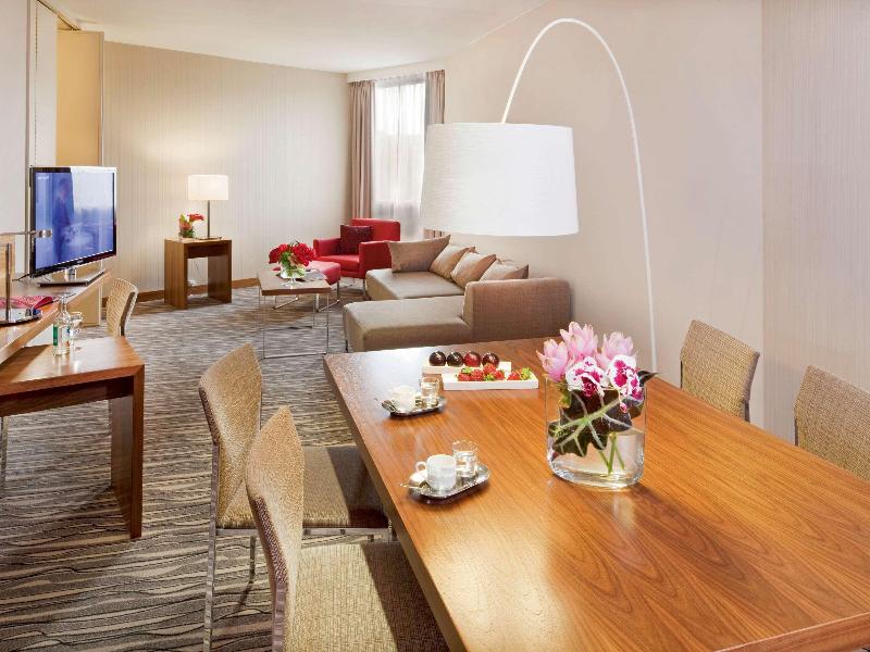 Movenpick Hotel & Casino Geneva - Oda