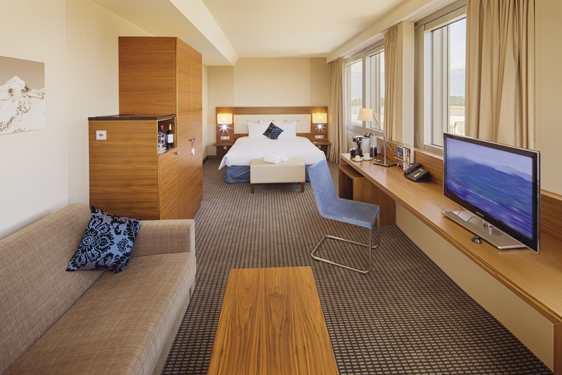 Movenpick Hotel & Casino Geneva - Oda