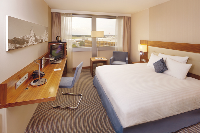 Movenpick Hotel & Casino Geneva - Oda