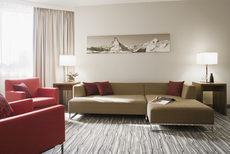 Movenpick Hotel & Casino Geneva - Oda