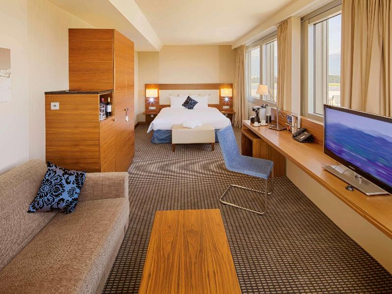 Movenpick Hotel & Casino Geneva - Oda