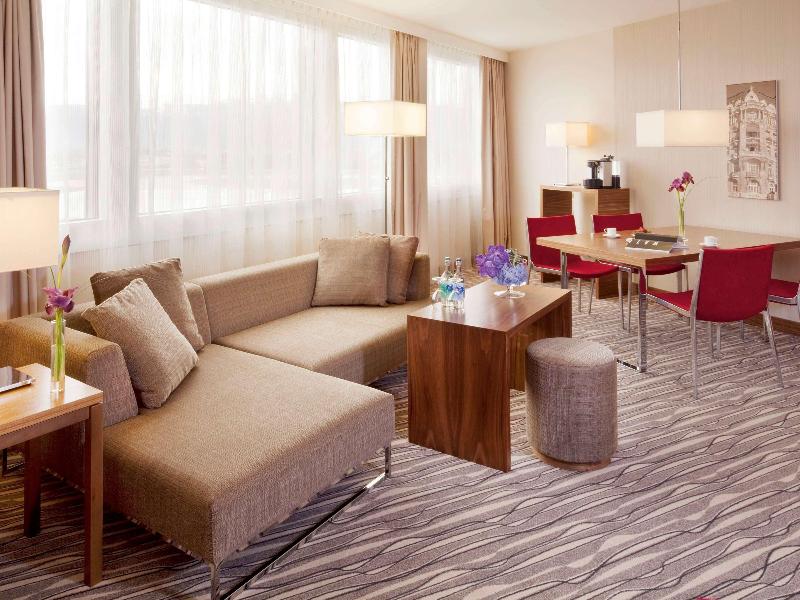 Movenpick Hotel & Casino Geneva - Oda