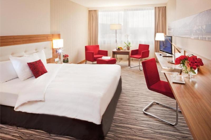 Movenpick Hotel & Casino Geneva - Oda
