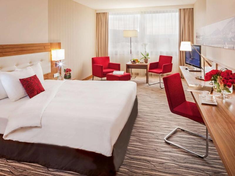Movenpick Hotel & Casino Geneva - Oda