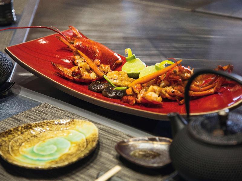 Movenpick Hotel & Casino Geneva - Restoran