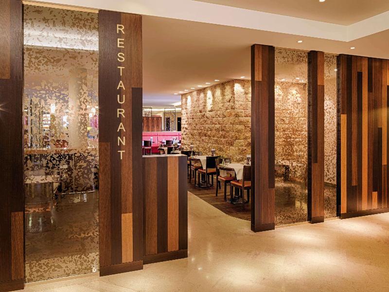 Movenpick Hotel & Casino Geneva - Restoran