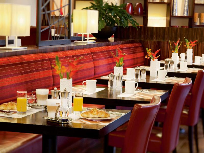 Movenpick Hotel & Casino Geneva - Restoran
