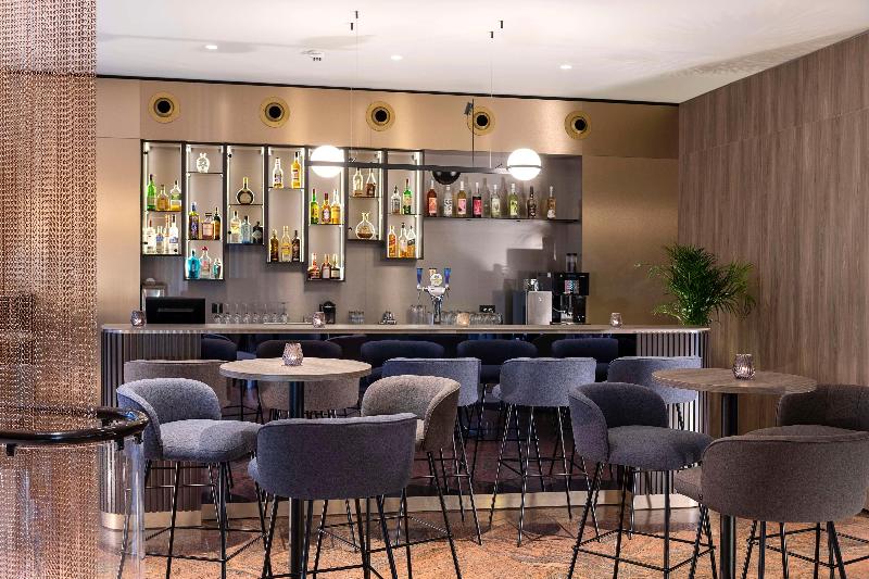 NH Geneva Airport - Bar