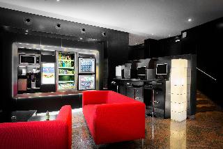 NH Geneva Airport otel fotoğrafı
