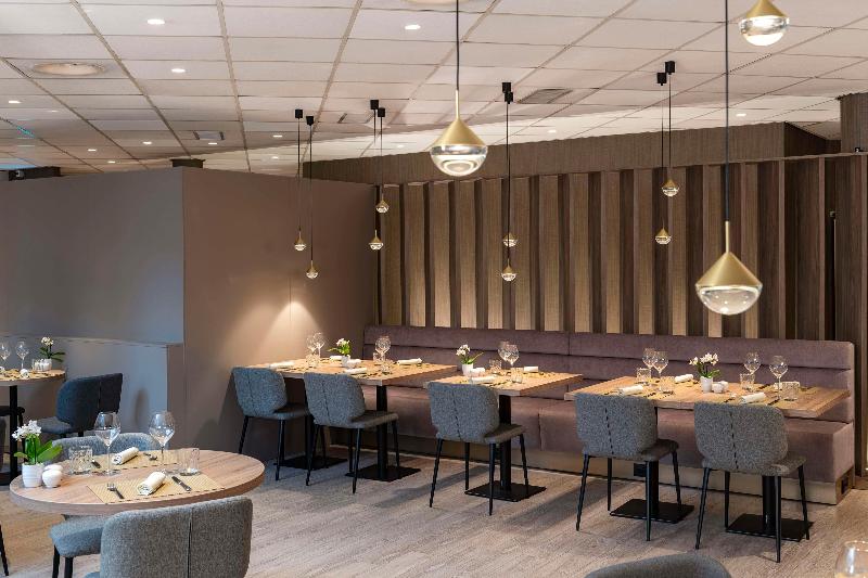 NH Geneva Airport - Restoran