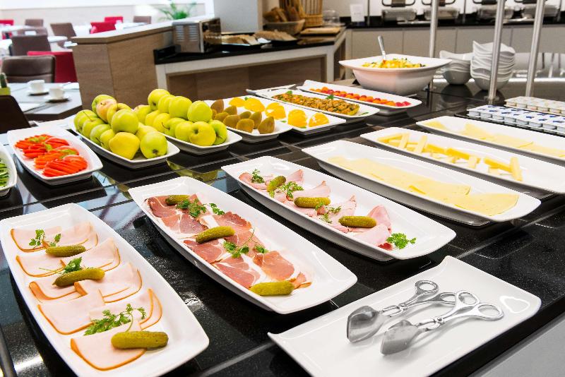 NH Geneva Airport - Restoran