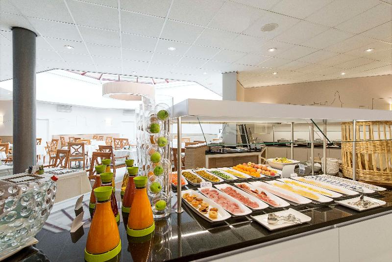 NH Geneva Airport - Restoran