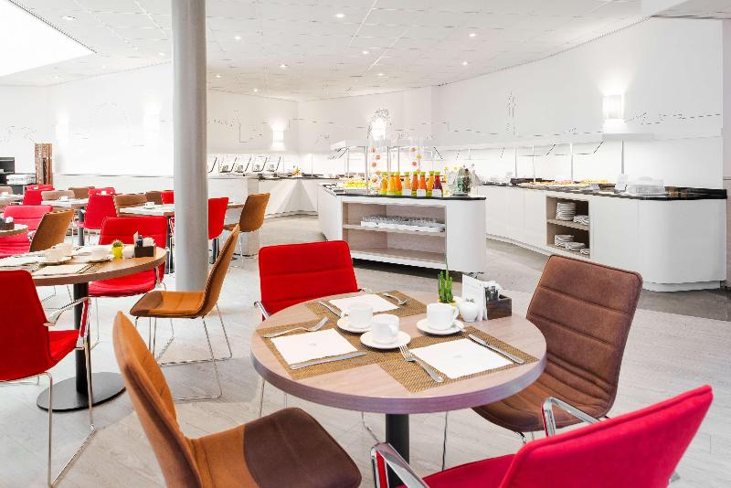 NH Geneva Airport - Restoran