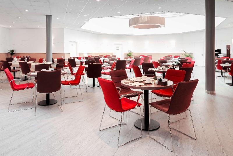 NH Geneva Airport - Restoran