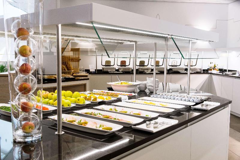 NH Geneva Airport - Restoran
