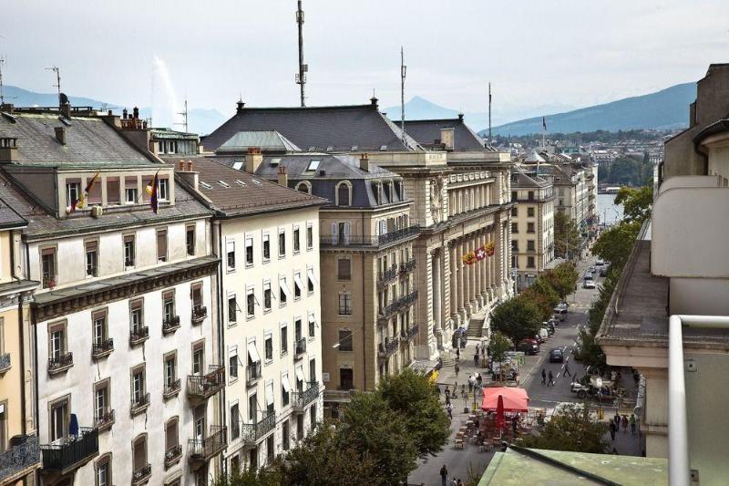 Suisse Geneve - Genel