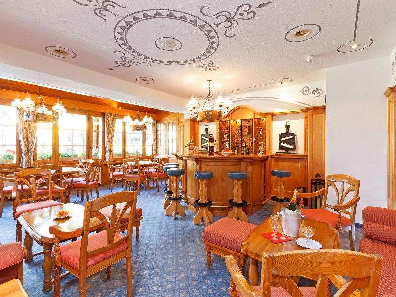 Derby Swiss Quality Hotel - Bar