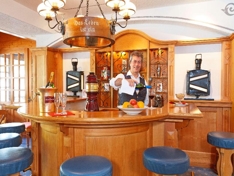 Derby Swiss Quality Hotel - Bar