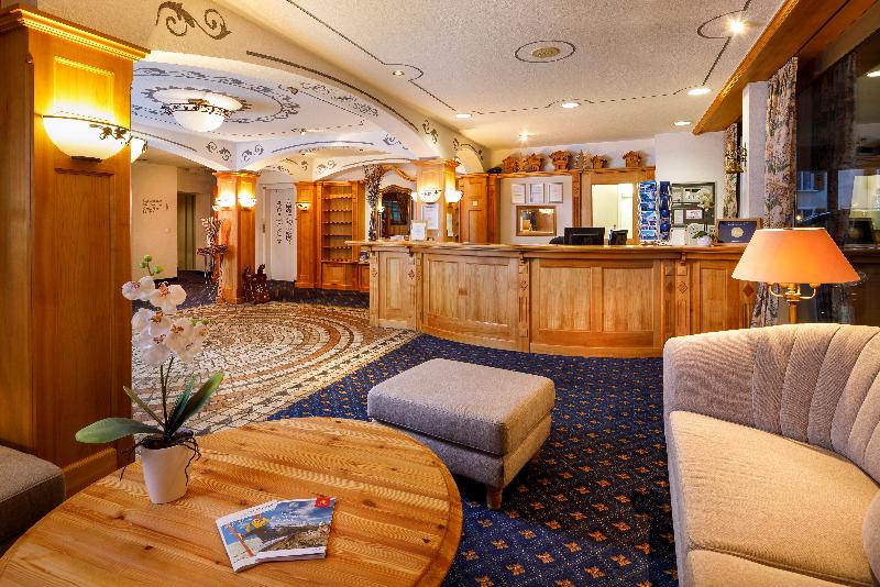 Derby Swiss Quality Hotel - Lobi