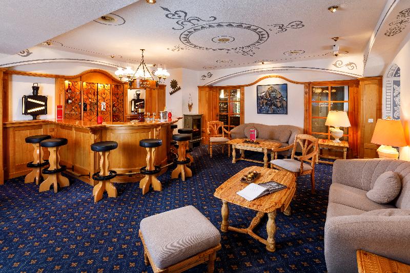 Derby Swiss Quality Hotel - Lobi