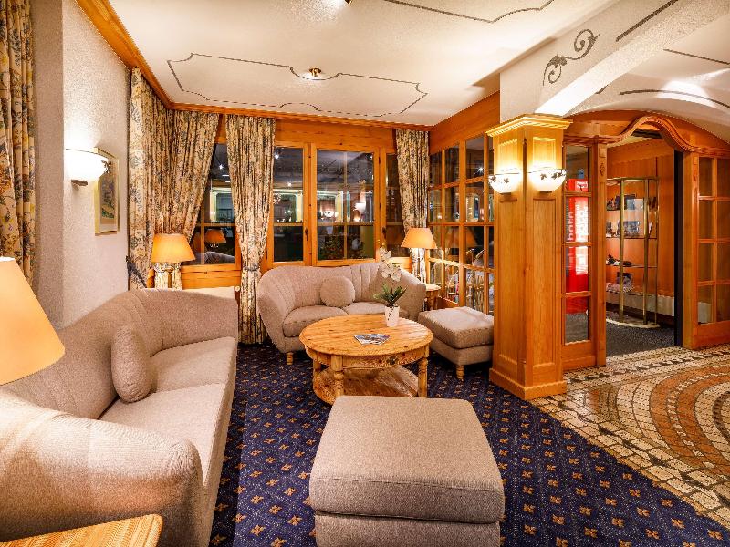 Derby Swiss Quality Hotel - Lobi