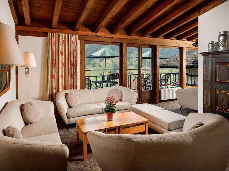 Derby Swiss Quality Hotel - Lobi