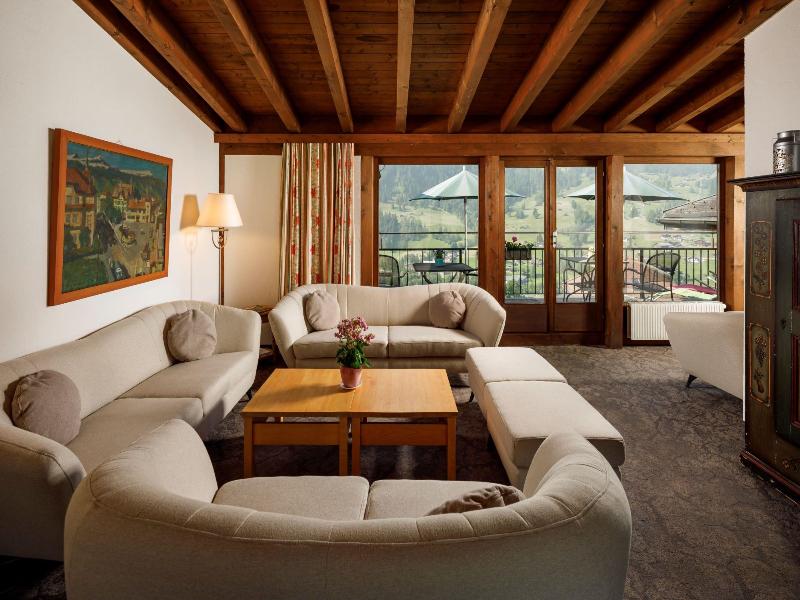 Derby Swiss Quality Hotel - Lobi