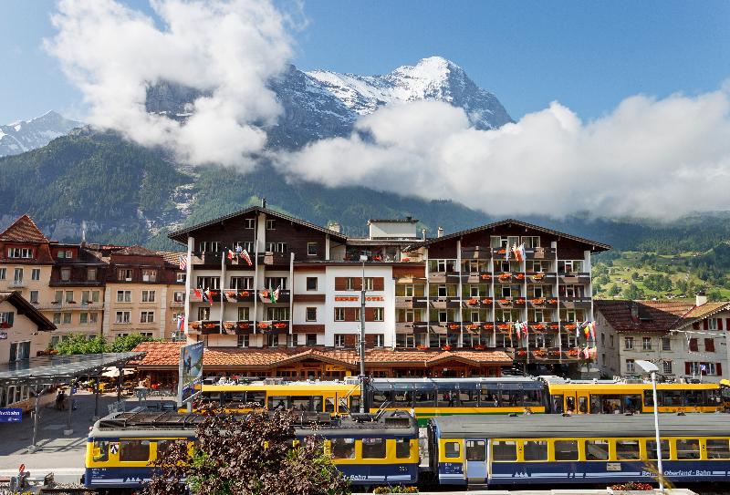Derby Swiss Quality Hotel - Genel