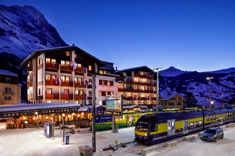 Derby Swiss Quality Hotel - Genel