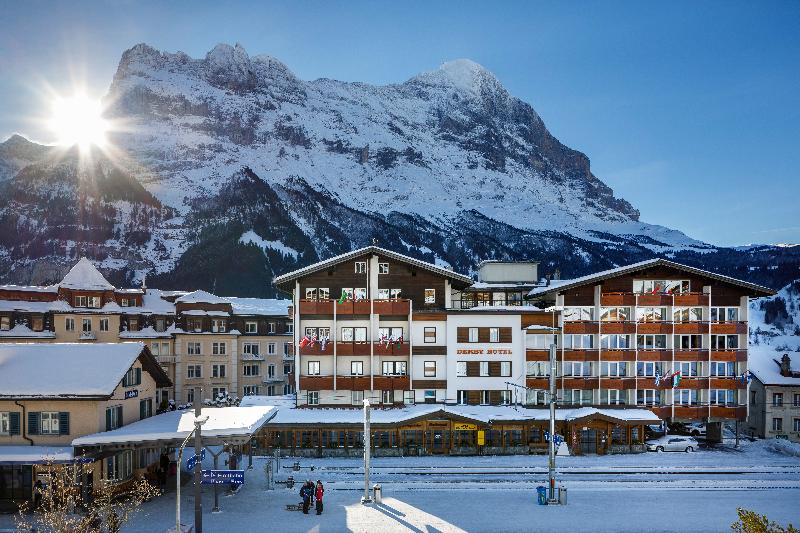 Derby Swiss Quality Hotel - Genel