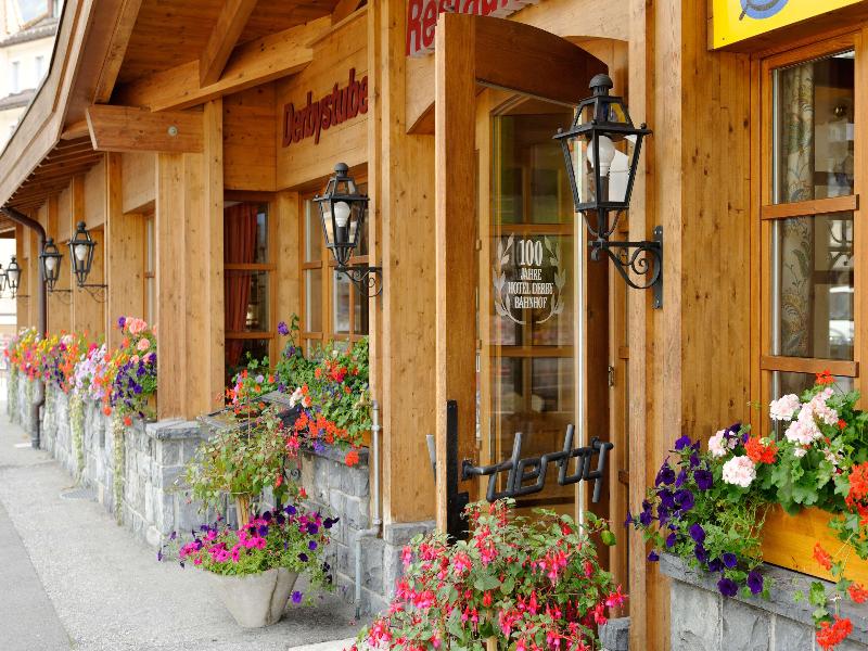 Derby Swiss Quality Hotel - Genel
