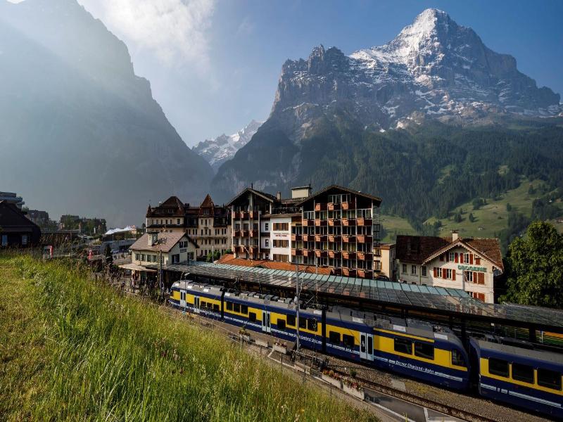 Derby Swiss Quality Hotel - Genel