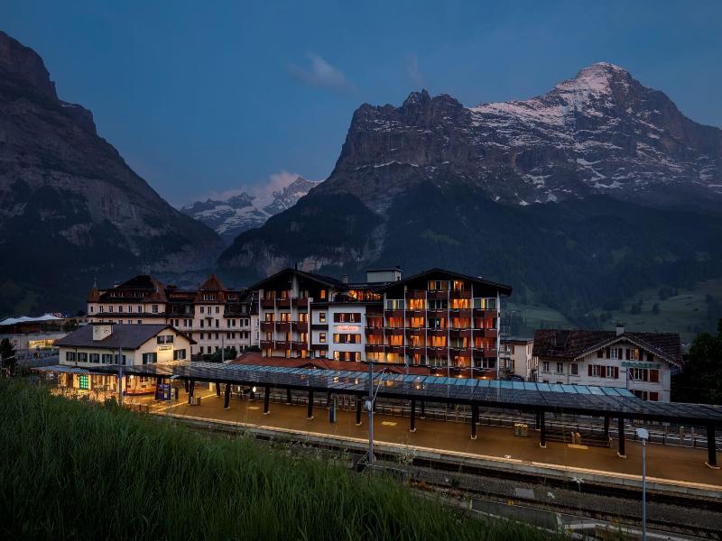 Derby Swiss Quality Hotel - Genel