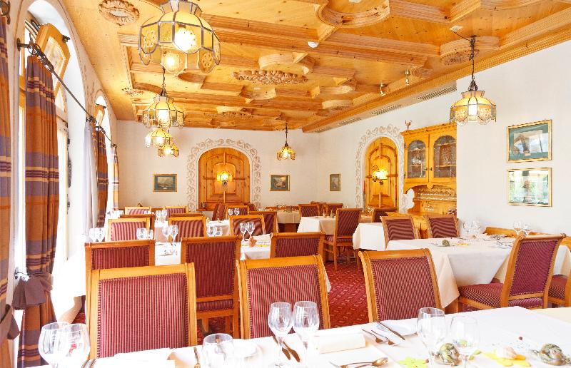 Derby Swiss Quality Hotel - Restoran
