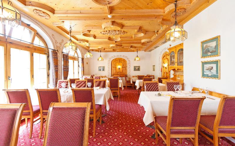 Derby Swiss Quality Hotel - Restoran